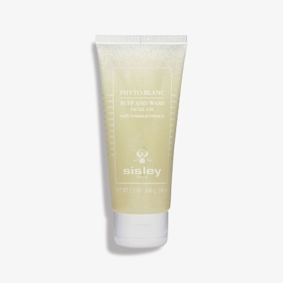 1 - Sisley Phyto-blanc Buff And Wash Facial Gel 100ml