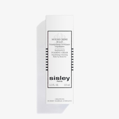 1 - Sisley Mousse creme eclat 125ml