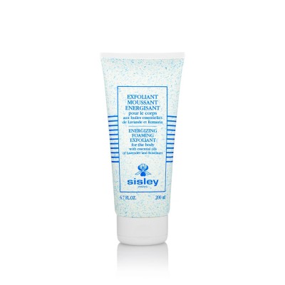 1 - Sisley Energizing Foaming Exfoliant 200 ml Shower gel Women Body