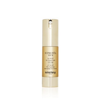 1 - Sisley Supremÿa Eyes At Night eye serum 15 ml Women