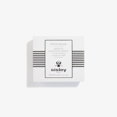 1 - Sisley Phyto-blanc Absolute Lightening Essence Siero per viso 5 ml Donna