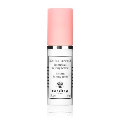 1 - Sisley Double tenseur immédiat et long-terme 30ml