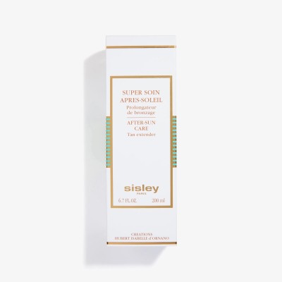 1 - Sisley After-Sun Care after sun care 200 ml Lotion Face & body