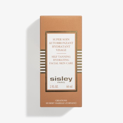 1 - Sisley Self Tanning Hydrating Facial Skin Care 60ml