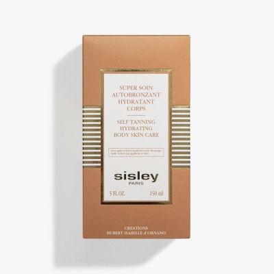 1 - Sisley Self Tanning Hydrating Body Skin Care 150ml
