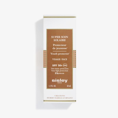1 - Sisley Super Soin Solaire Visage SPF 50 40ml