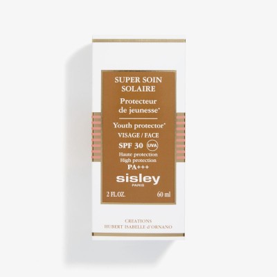 1 - Sisley Super soin solaire visage spf 30 60ml