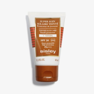 1 - Sisley Super Soin Solaire Teinté SPF30 1 Natural 40ml