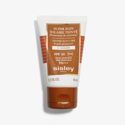 1 - Sisley Super Soin Solaire Teinté SPF30 2 Golden 40ml