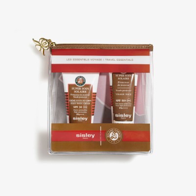 1 - Sisley Roland Garros Essentials Sun Care Kit