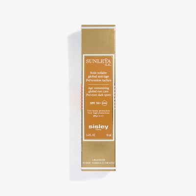 1 - Sisley Sunleÿa G.E. Soin Solaire Global Anti-Âge SPF 50+ 50ml