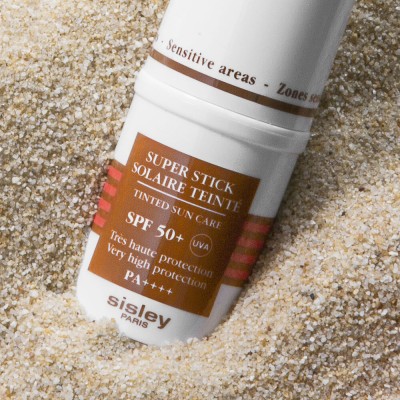 1 - Sisley Super Stick Solaire Teinté SPF 50+ Sunscreen cream Adults