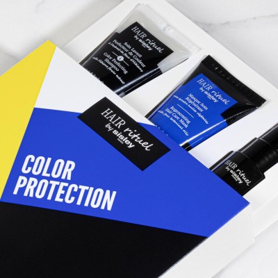 1 - Sisley Color protection 50ml+40ml+50ml