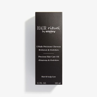 1 - Sisley L'Huile Précieuse Cheveux Brillance Et Nutrition 100ml