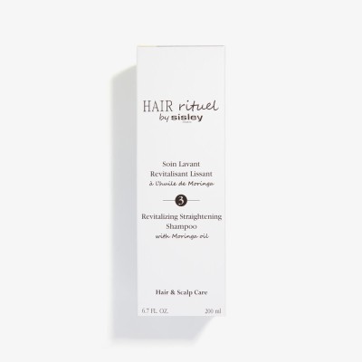 1 - Sisley Soin Lavant Revitalisant Lissant À L'huile De Moringa 200ml