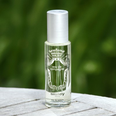 1 - Sisley Eau de campagne 100ml