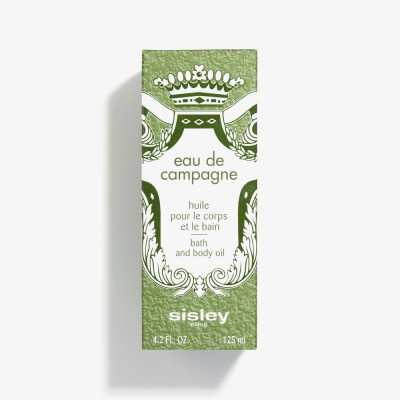 1 - Sisley Eau de Campagne 125 ml Oil