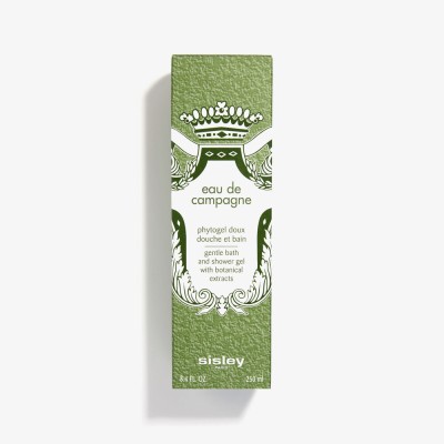 1 - Sisley Eau de Campagne Shower gel Women Body 250 ml