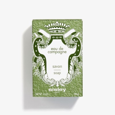 1 - Sisley Savon Parfumé Eau de Campagne 100g