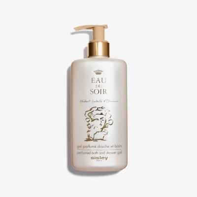 1 - Sisley Gel Parfumé Douche et Bain Eau du Soir 250ml