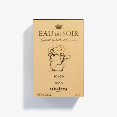 1 - Sisley Savon Parfumé Eau du Soir 100g