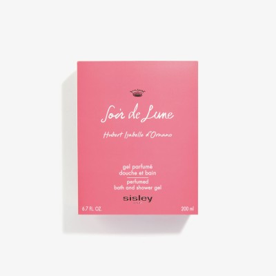 1 - Sisley Gel Parfumé Douche et Bain Soir de Lune 200ml