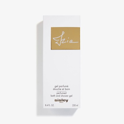 1 - Sisley Gel Parfumé Douche et Bain Izia 250ml