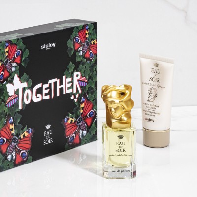 1 - Sisley Eau Du Soir 30ml 'Together' Gift Set
