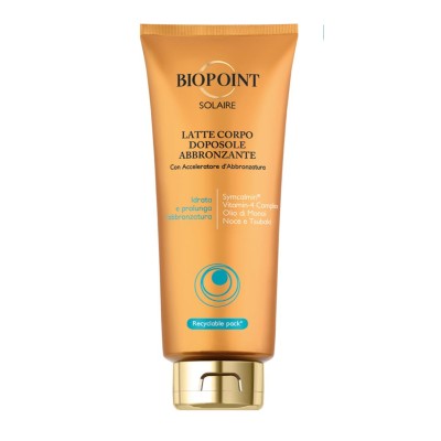 1 - Biopoint Doposole Abbronzante 400ml