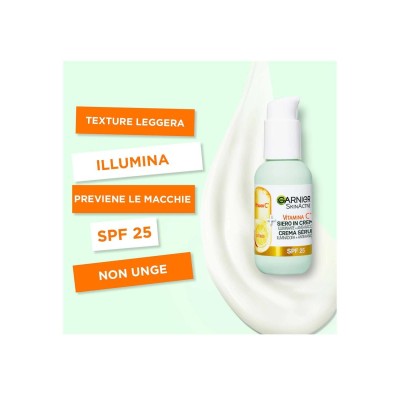 1 - Garnier SkinActive Vitamin C Day cream Face All ages 50 ml