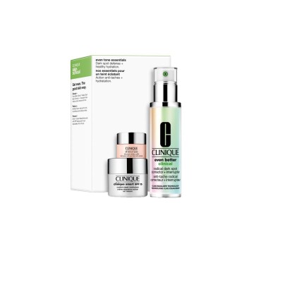 1 - Clinique Set Even Tone Essentials