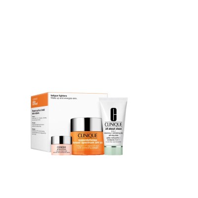 1 - Clinique Set Superdefense Primi Segni Del Tempo
