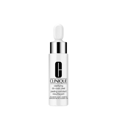 1 - Clinique Clarifying Do-Over Peel 30ml