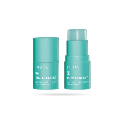 1 - PUPA Milano Multi-Talent Stick Contorno Occhi Effetto Fresco + Anti-Stanchezza 001 5 ml