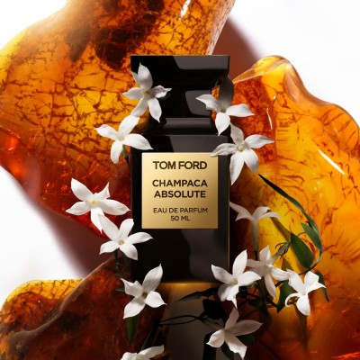 1 - TOM FORD Champaca Absolute eau de parfum 50ml