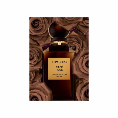 1 - TOM FORD Café Rose, 250ml