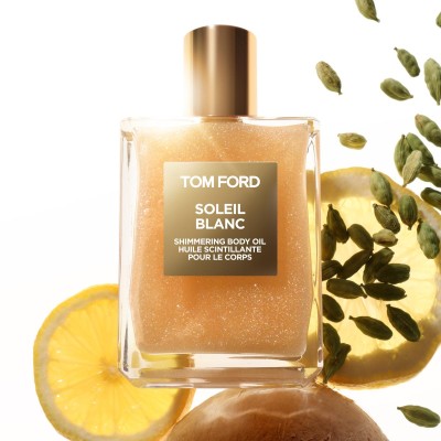 1 - TOM FORD Soleil Blanc Shimmering Body Oil, Gold, 100ml