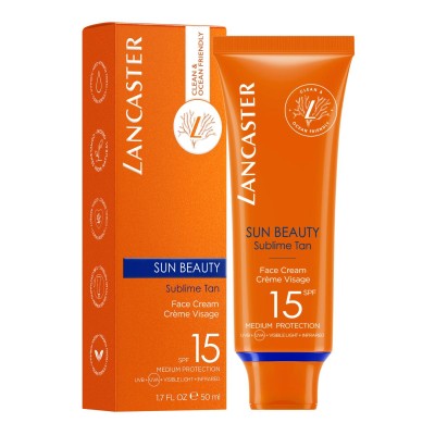 1 - Lancaster Sun Beauty Crema viso SPF15 50ml