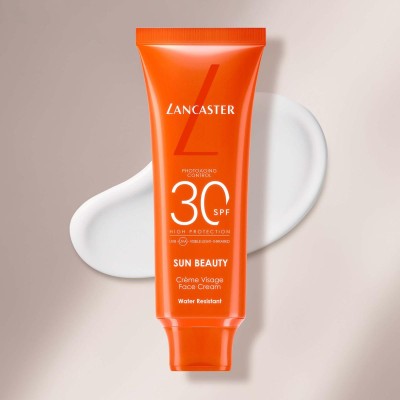 1 - Lancaster Sun Beauty Crema viso SPF30 50ml