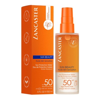 1 - Lancaster Sun Beauty Acqua protettiva solare SPF 50 150ml