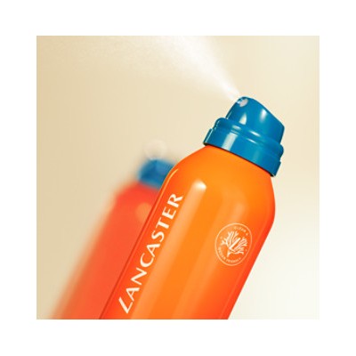 1 - Lancaster Sun Sport Spray nebulizzatore Trasparente rinfrescante SPF30 200ml