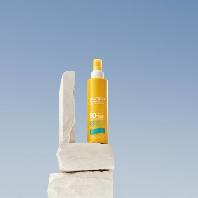 1 - Biotherm Waterlover Milky Sun Spray SPF50 Sunscreen spray Body 50 Adults