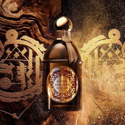 1 - Guerlain Les Absolus D'orient Epices Exquises Eau De Parfum 125ml
