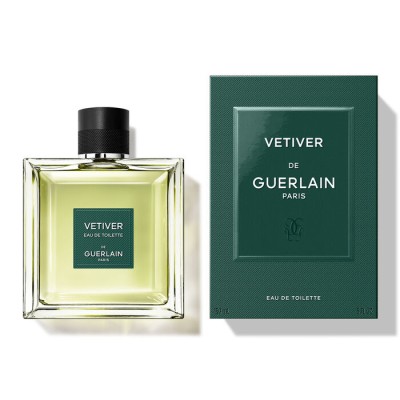 1 - Guerlain Vétiver Eau De Toilette 150ml