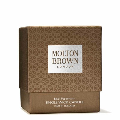 1 - Molton Brown Re-Charge Black Pepper Candela a uno stoppino 180g