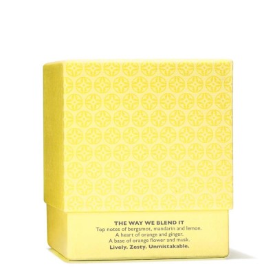 1 - Molton Brown Orange & Bergamot Candela a uno stoppino 180g