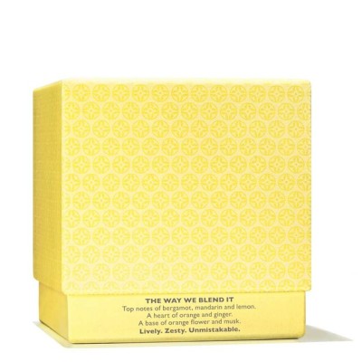 1 - Molton Brown Orange & Bergamot Candela a tre stoppini 480g