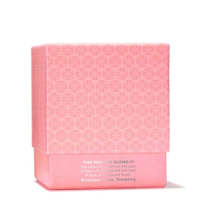 1 - Molton Brown Delicious Rhubarb & Rose Single Wick Candle 180g