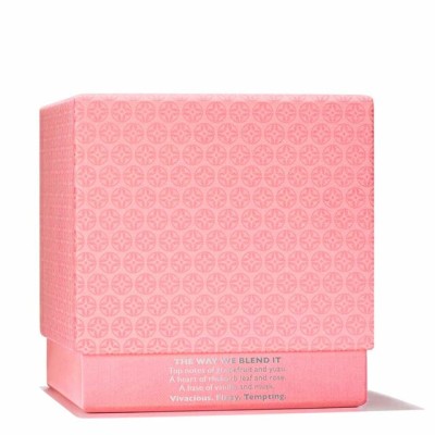 1 - Molton Brown Delicious Rhubarb & Rose Three Wick Candle 480g