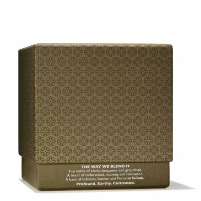 1 - Molton Brown Tobacco Absolute Candela a tre stoppini 480g
